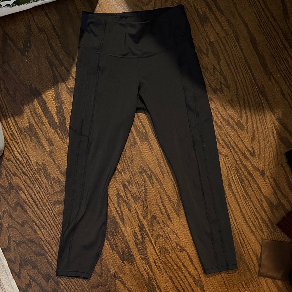Athleta Black Leggings